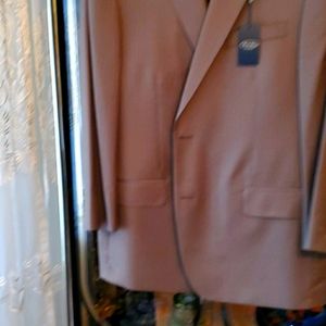 Mens Suit two Piece Set